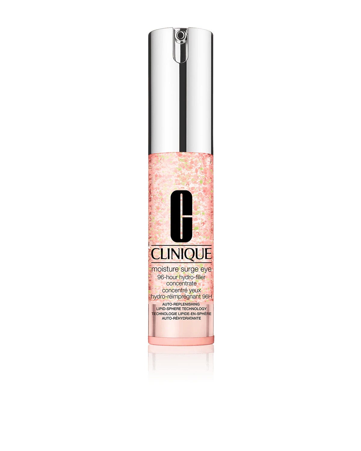 Clinique Moisture Surge Eye 96 Hour Gel Occhi Idratante Riempitivo 15ml-1
