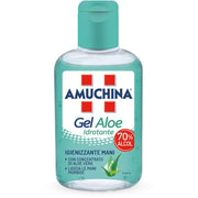 Amuchina Gel Aloe Igienizzante Mani 80ml-2
