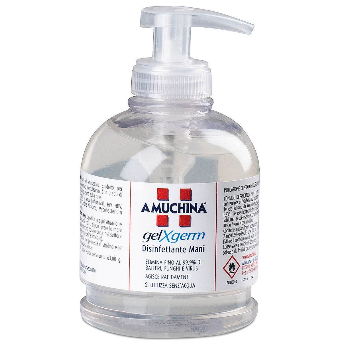 Amuchina Gel XGerm 250ml  - 2