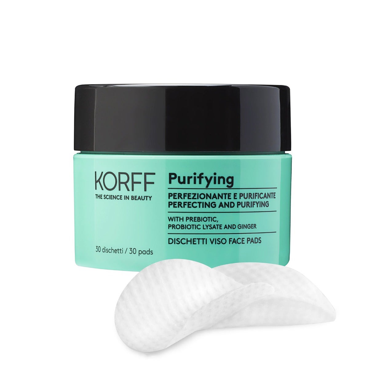 Korff Purifying 30 Dischetti Viso-3