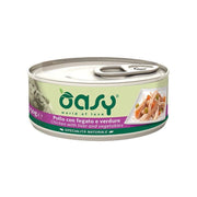 Oasy Specialità Naturale Pollo Con Fegato E Verdure Per Cani Adulti 150g-1