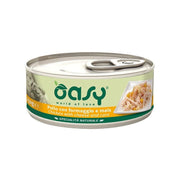 Oasy Specialità Naturale Pollo Con Formaggio E Mais Per Cani Adulti 150g-1