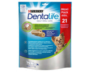 Purina Dentalife Snack Daily Oral Care Per Cani 2 - 7kg Taglia Mini 21 Stick-0