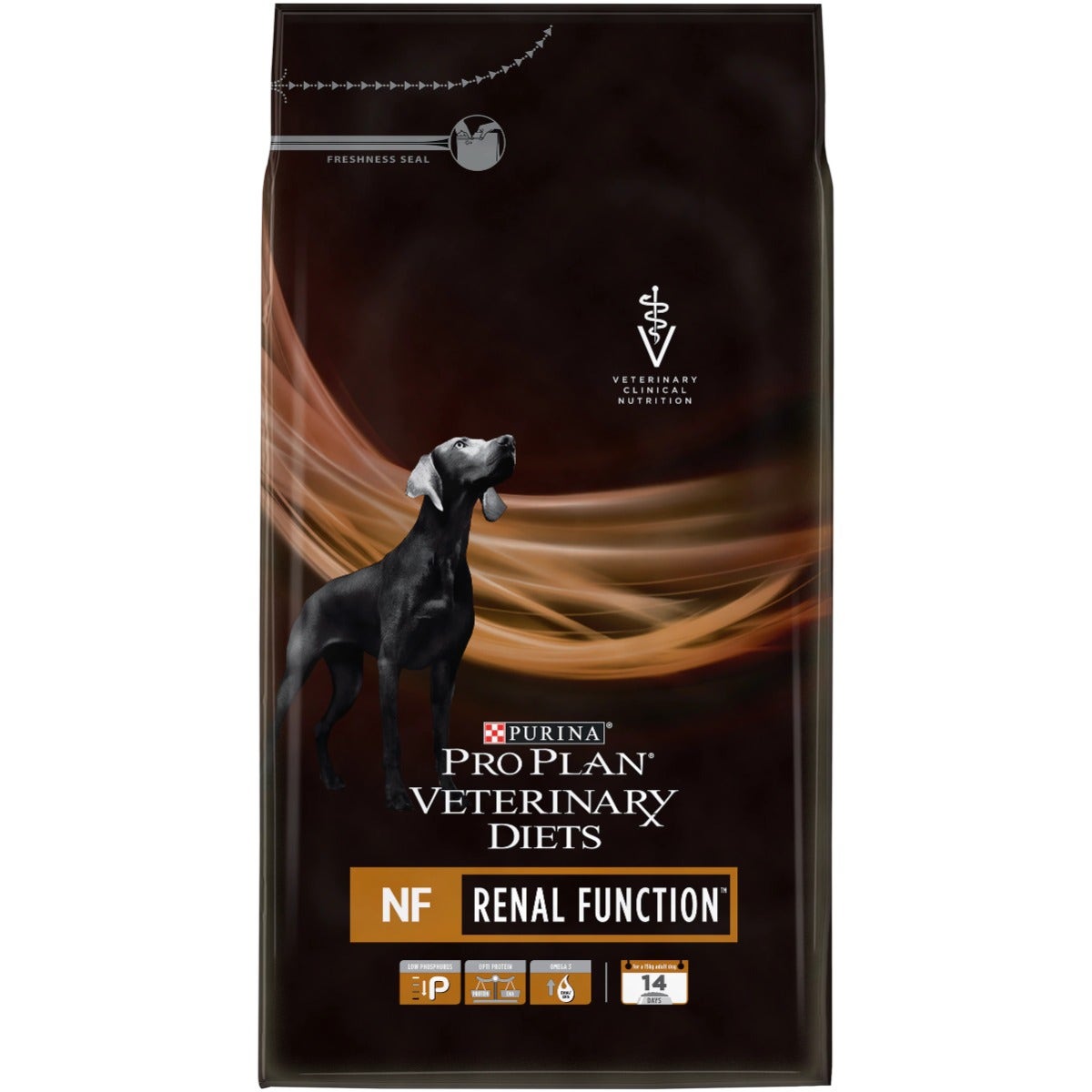 Purina Pro Plan Veterinary Diets Secco Cane NF Renal Function Sacco 3kg-3