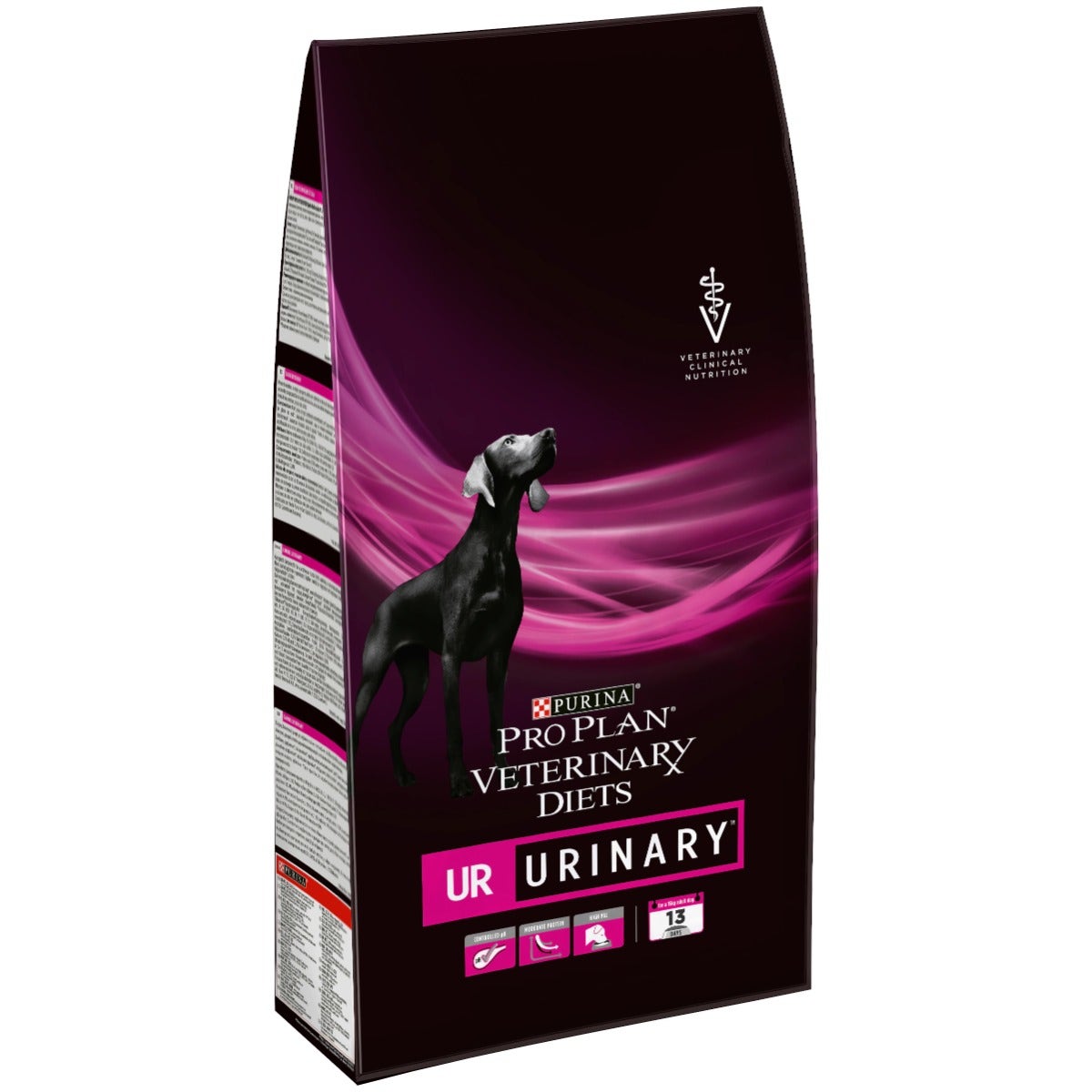 Purina Pro Plan Veterinary Diets Secco Cane UR Urinary 3kg-0
