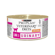 Purina Pro Plan Veterinary Diets Umido Gatto UR Urinary St/Ox Con Tacchino Lattina 195g-0
