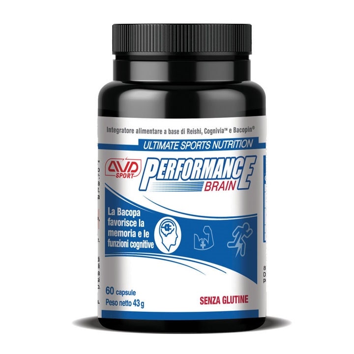 Performance Brain 60 Capsule-1
