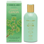 L'Erbolario Bagnogel Albero di Giada 250ml-1