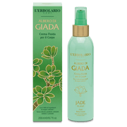 L'Erbolario Crema Fluida per il Corpo Albero di Giada 200ml-1