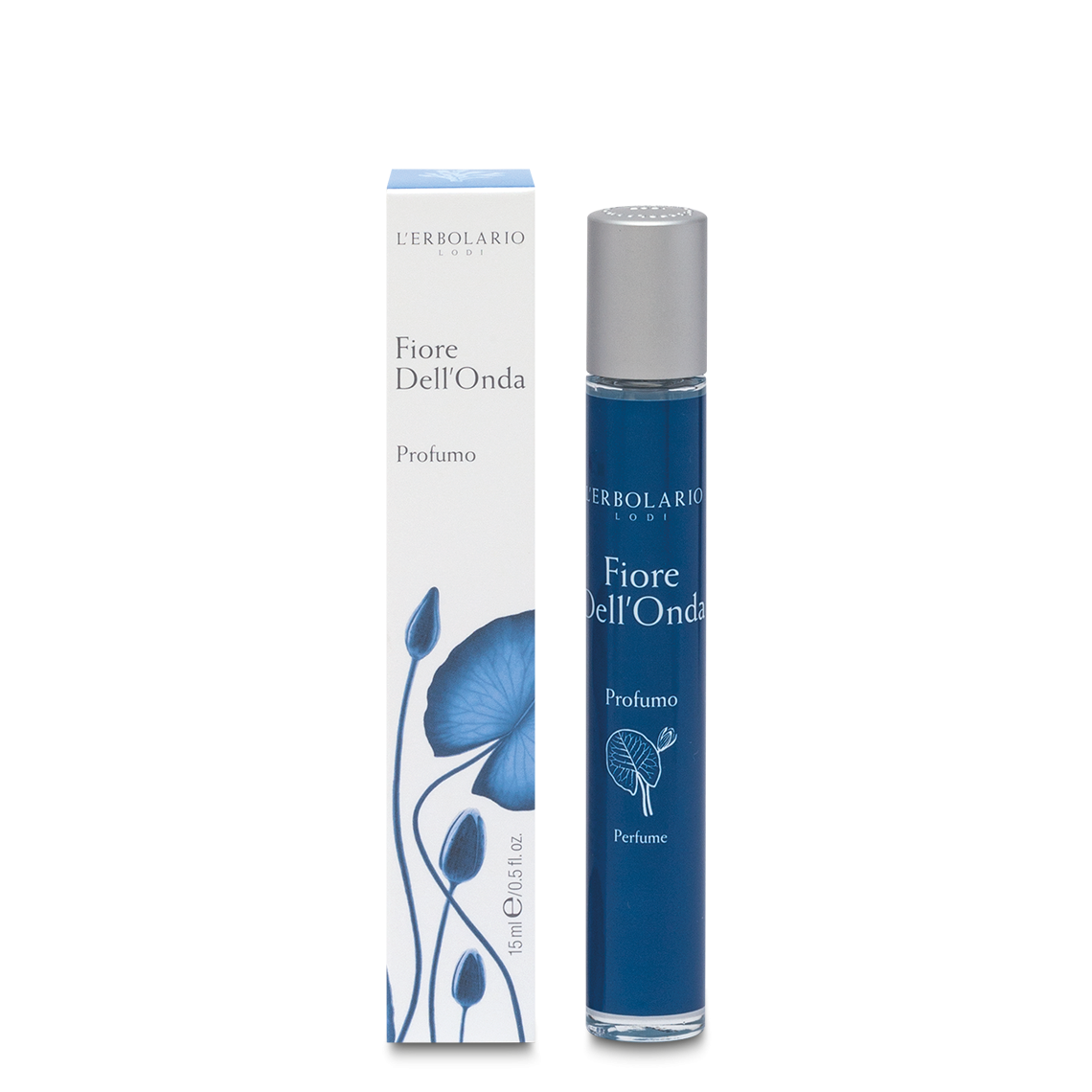 L'Erbolario Profumo Fiore Dell'Onda Fragranza Fresca 15ml-1