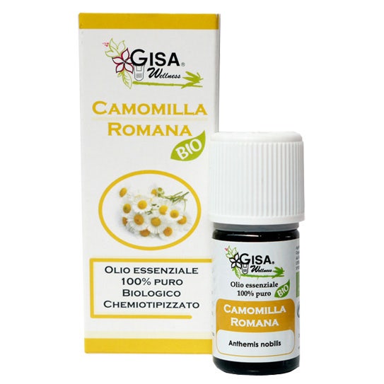 Camomilla Romana Olio Essenziale Bio 2ml - 2