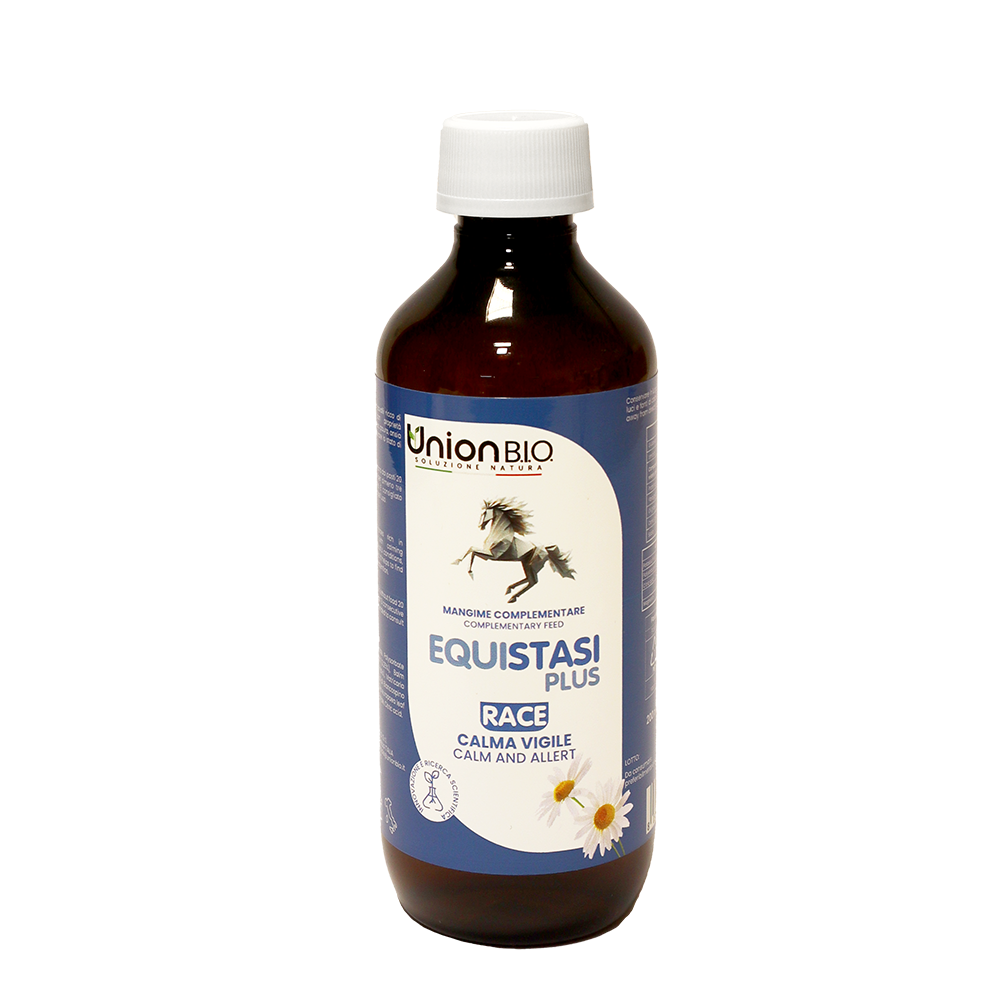 Equistasi Plus Mangime Complementare Per Equini 200ml-4