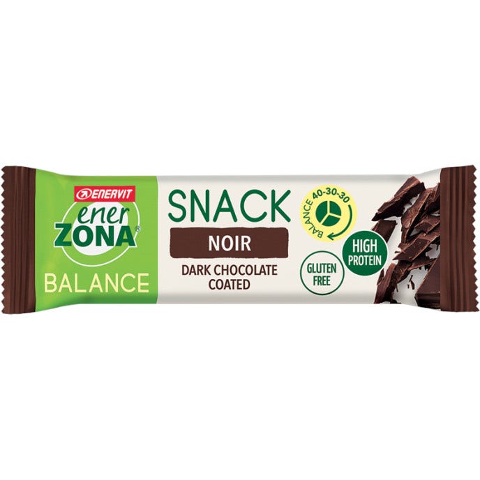 Enerzona Snack 40-30-30 Fondente Noir 33g-2