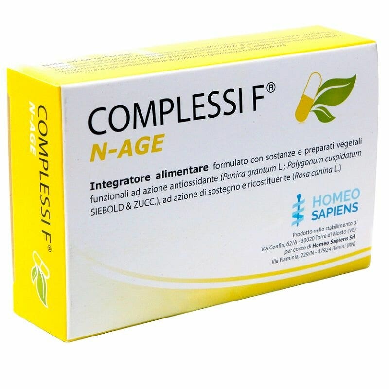 COMPLESSI F N-AGE 30CPR-1