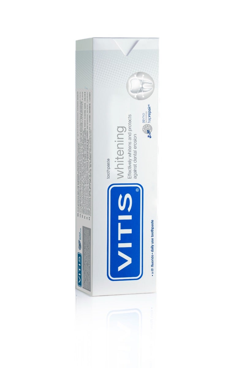 Vitis Whitening Dentifricio 100ml-2