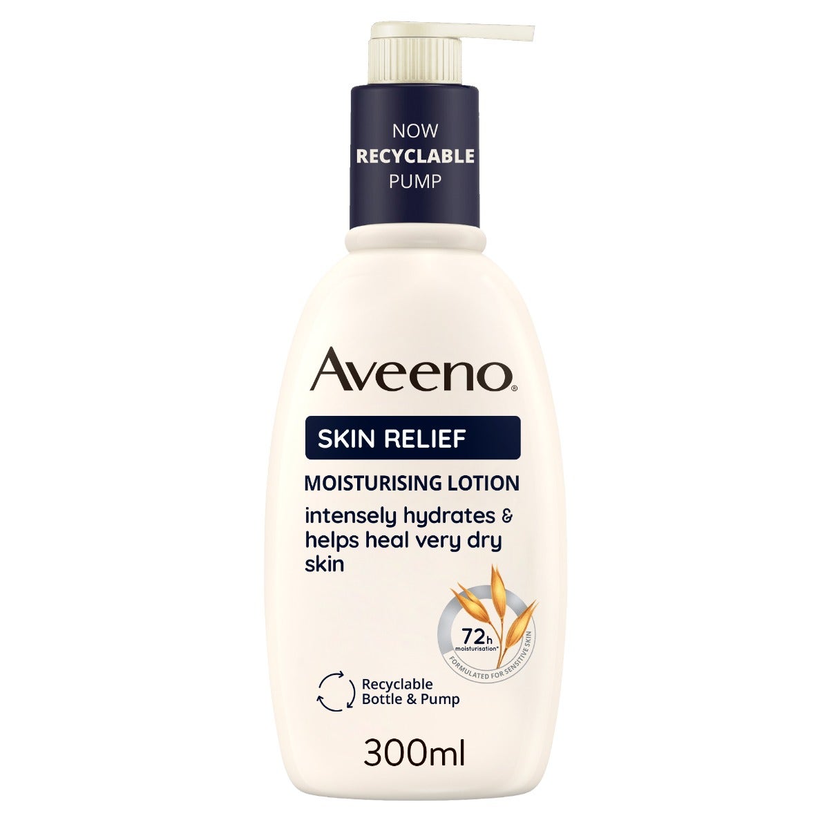 Aveeno Skin Relief Lozione Lenitiva 300ml-9