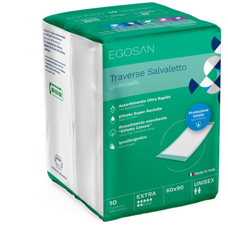 Egosan Traversa Multiuso 60x90cm 10 Pezzi-1