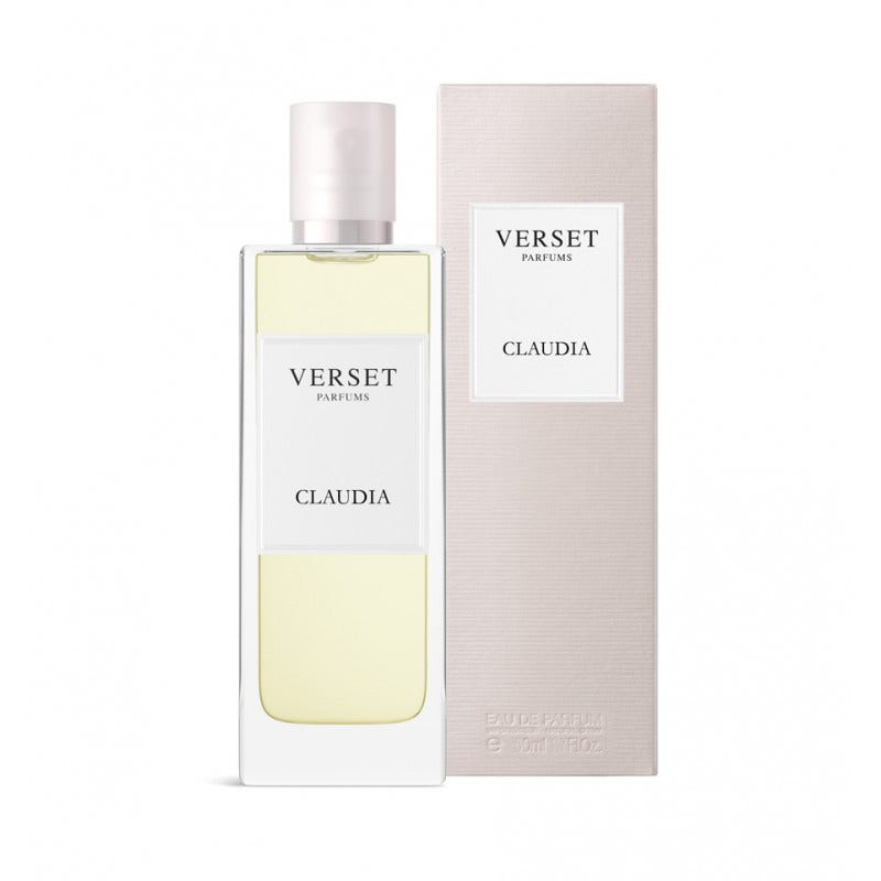 Verset Claudia For Her Edt 50ml-1