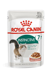 Royal Canin Instinctive 7+ Gravy Cibo Umido Per Gatti 85g-1