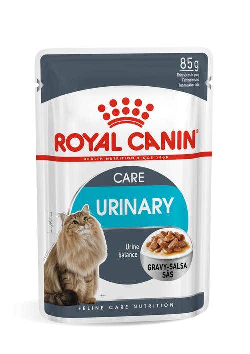 Royal Canin Urinary Care Umido Al Pollo Per Gatti Straccetti In Salsa Bustina 85g-2