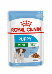 Royal Canin Fettine In Salsa Per Cuccioli Taglia Mini Bustina 85g-1