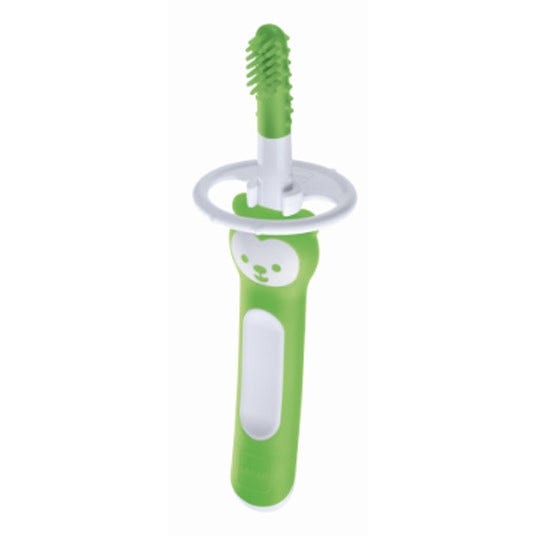Mam Massaging Brush Neutro Massaggia Gengive 3Mesi+-2