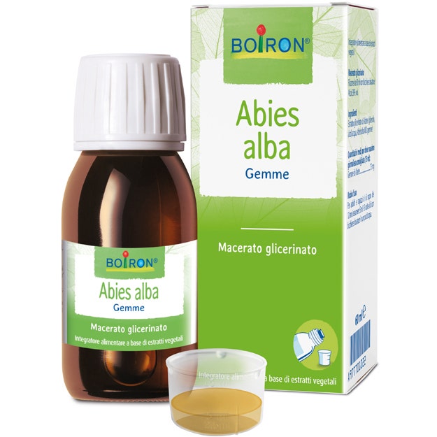 Boiron Abies Alba Macerato Glicerinato 60ml  - 2