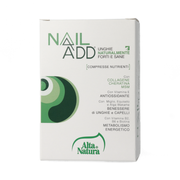 Alta Natura Nail Add 30 Compresse Nutrienti  -2