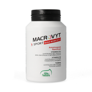 Alta Natura Macrovyt Sport Gold BCAA 2:1:1 100 Compresse-2