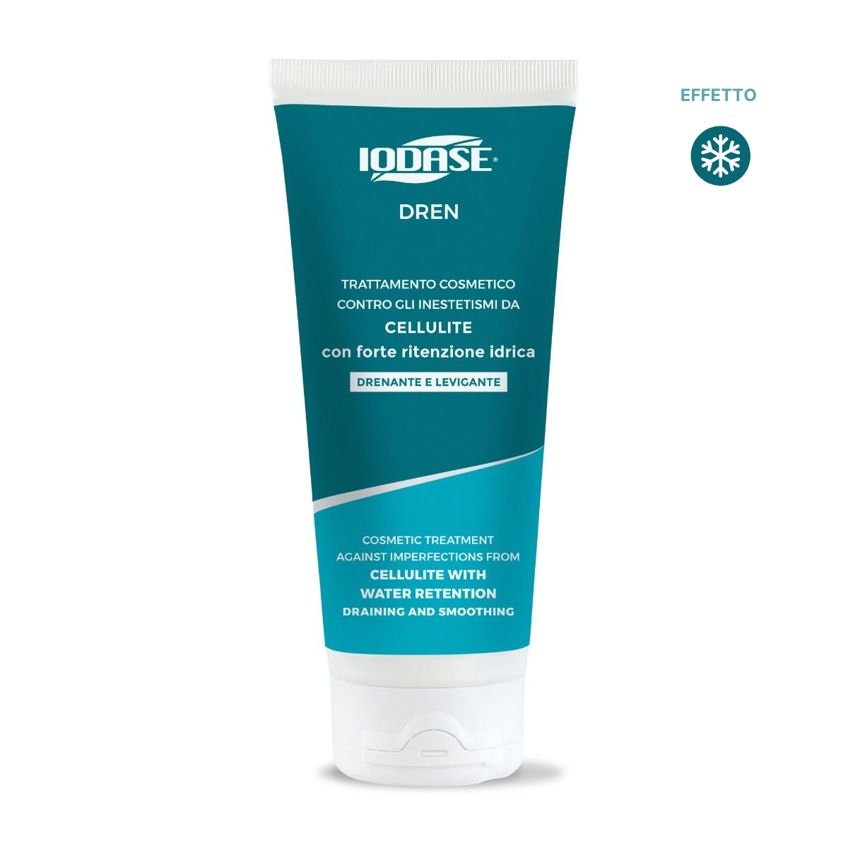 Iodase Dren Crema Anticellulite Drenante 200ml-5