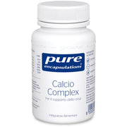 Pure Encapsulations Calcio Complex 30 Capsule  - 2