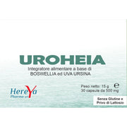 Uroheia 30 Capsule-1