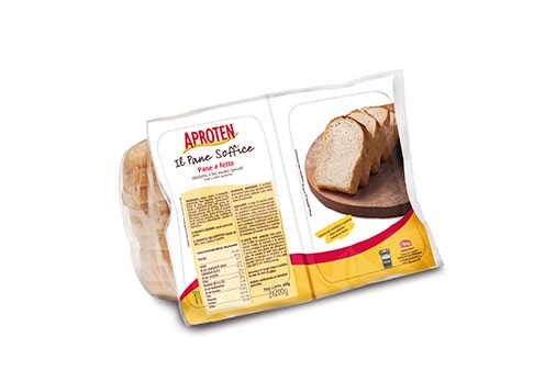 Aproten Pane A Fette 2x200g  - 1