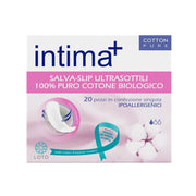 Intima+ Salvaslip In Cotone 20 Pezzi-1