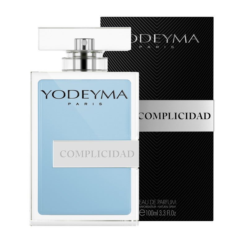 Yodeyma Complicidad  Edp Pour Homme 100ml-1