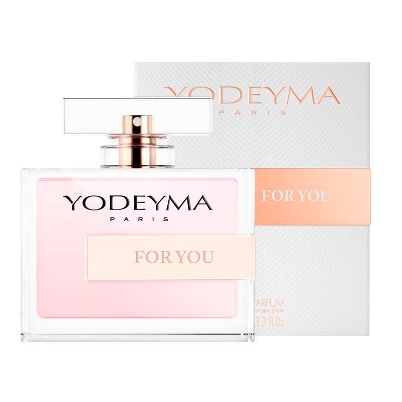 Yodeyma For You Edp Pour Femme 100ml-1
