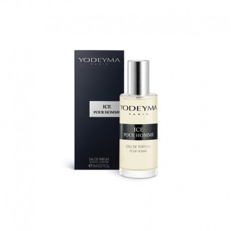 Yodeyma Ice Edp Pour Homme 15ml-1