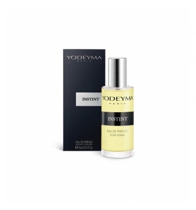 Yodeyma Instint Edp Pour Homme 15ml-1