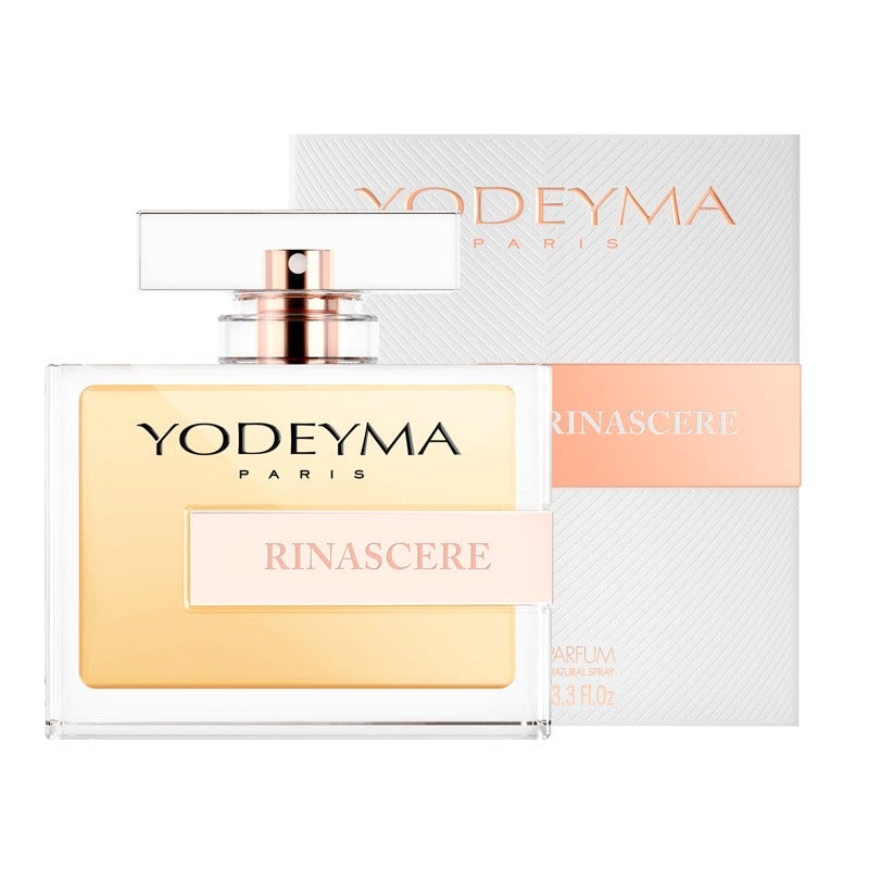 Yodeyma Rinascere Edp Pour Femme 100ml-1