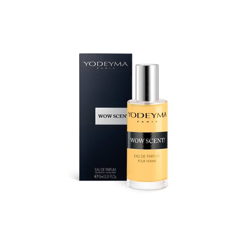 Yodeyma Wow Scent Edp Pour Homme 15ml-1