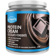Ultimate Protein Cream Crema Spalmabile Cioccolato Fondente 250g  - 3