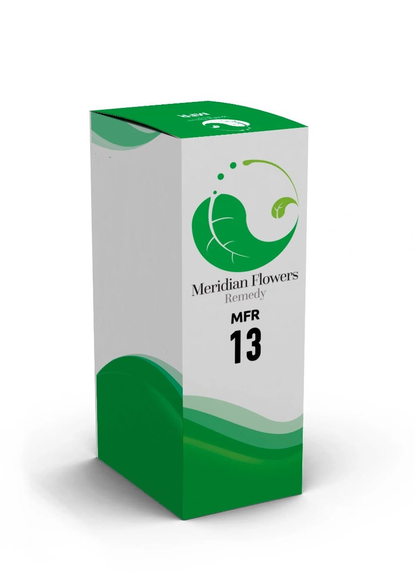 MFR 13 Meridian Flowers Remedy 30ml-2