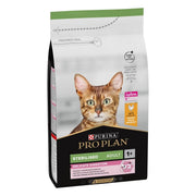 Purina Pro Plan Sterilised Adult 1+ Delicate Digestion Cibo Secco Con Pollo Gatti Adulti Sacco 1,5 kg-3
