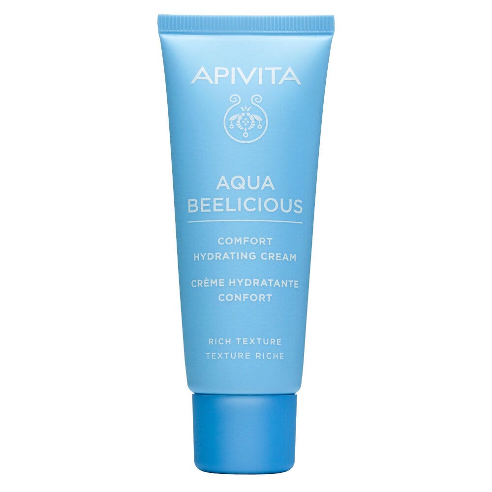 Apivita Crema Comfort Idratante Texture Ricca 40ml-1