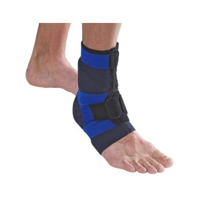 Gibaud Malleocross Cavigliera Graduale Cod 0614 Taglia 3-3