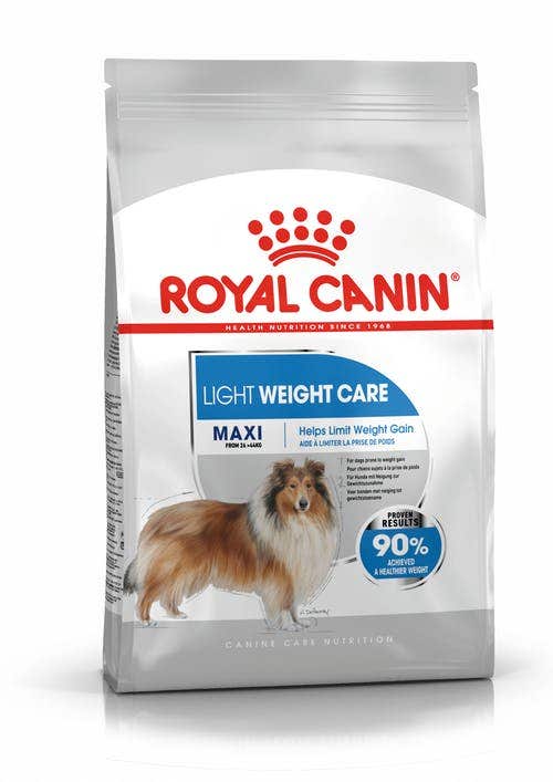 Royal Canin Light Weight Care Crocchette Per Cani Taglia Grande Sacco 3kg-5