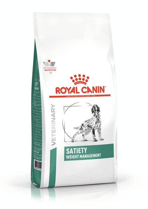Royal Canin Diet Satiety Weight Management Crocchette Per Cani Sacco 6kg-3