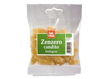 Baule Volante Zenzero Candito 35g-1