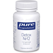 Pure Encapsulations Detox NRF2 30 Capsule  - 1