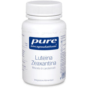 Pure Encapsulations Luteina Zeaxantina 30 Capsule  - 3